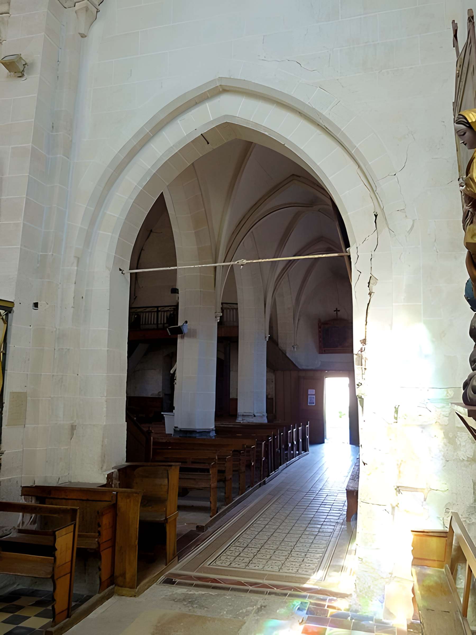 Église Saint-Nicolas de Jonquières