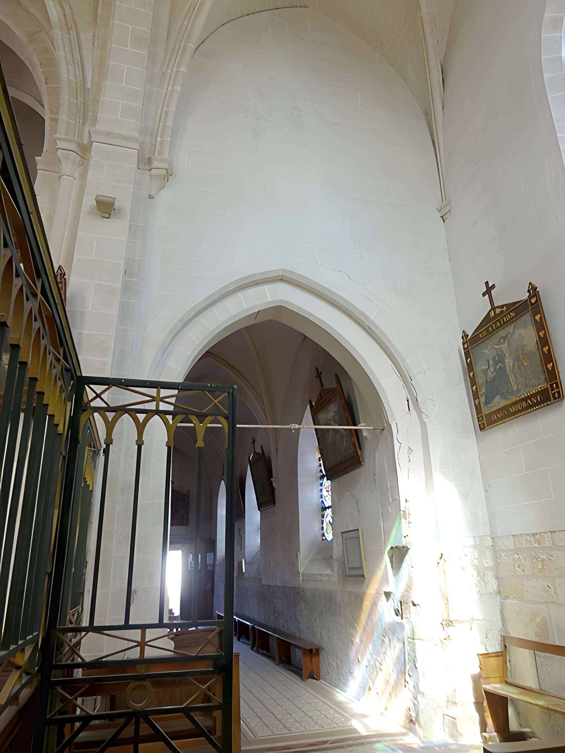 Église Saint-Nicolas de Jonquières