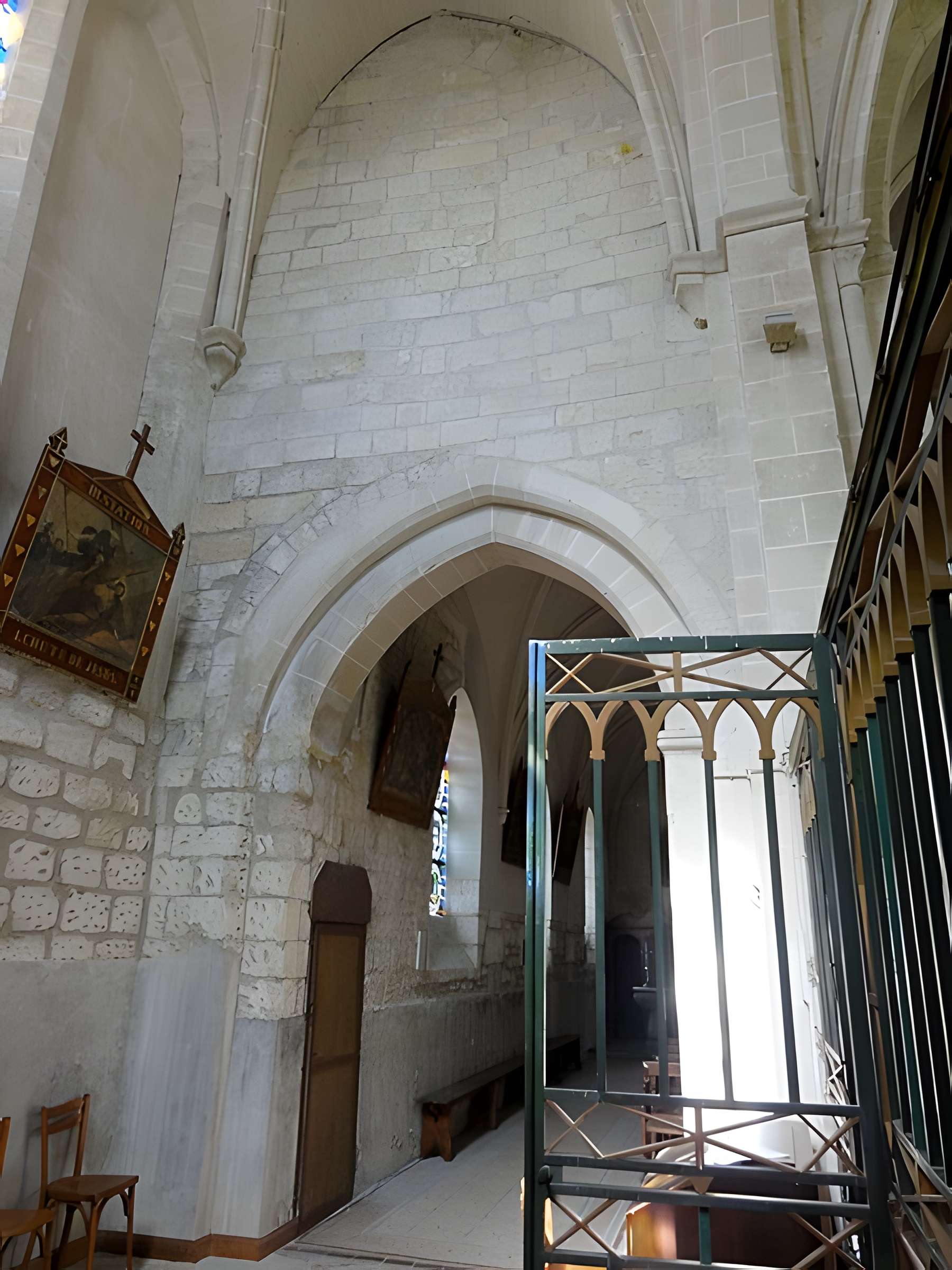 Église Saint-Nicolas de Jonquières