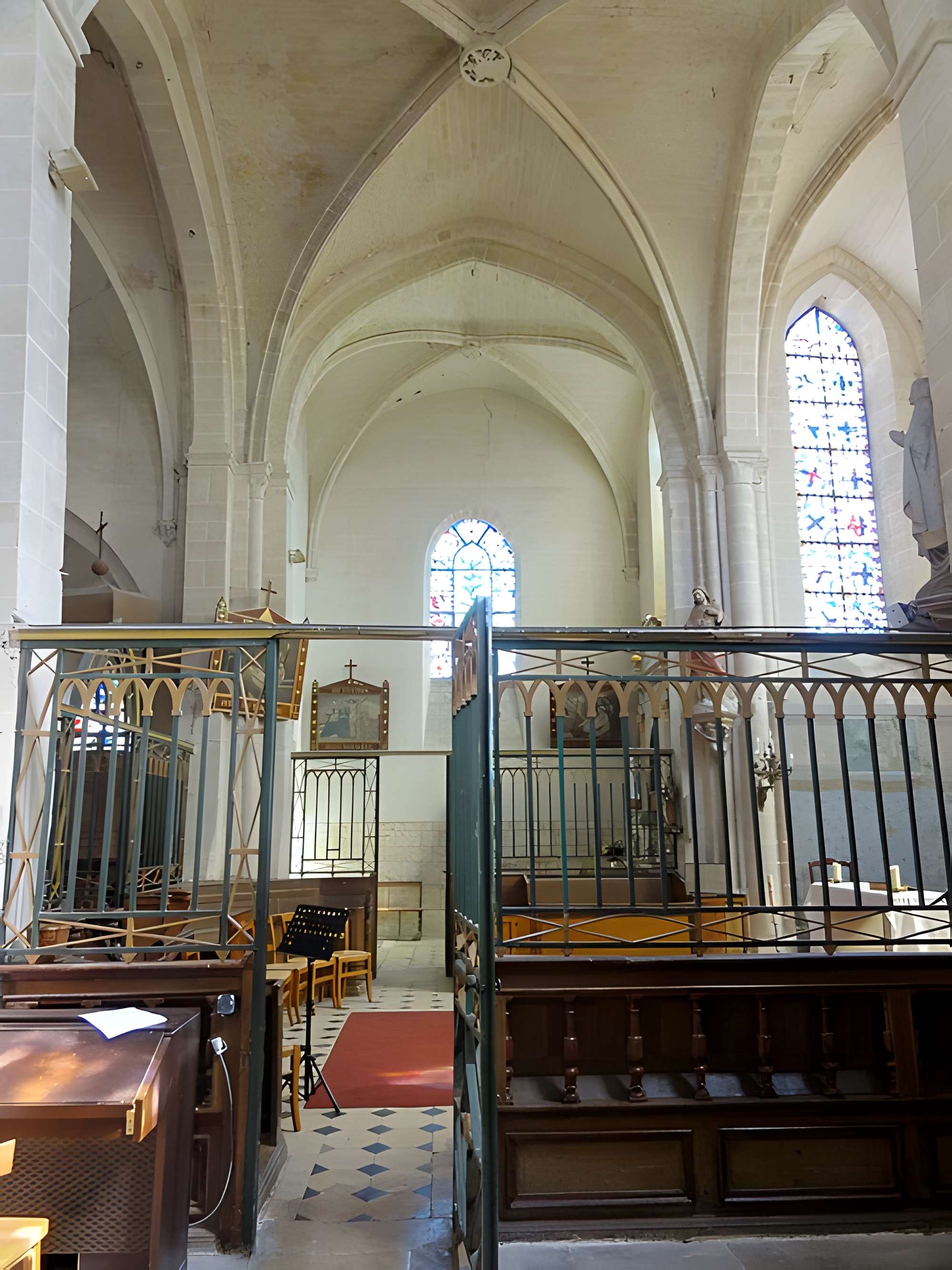 Église Saint-Nicolas de Jonquières