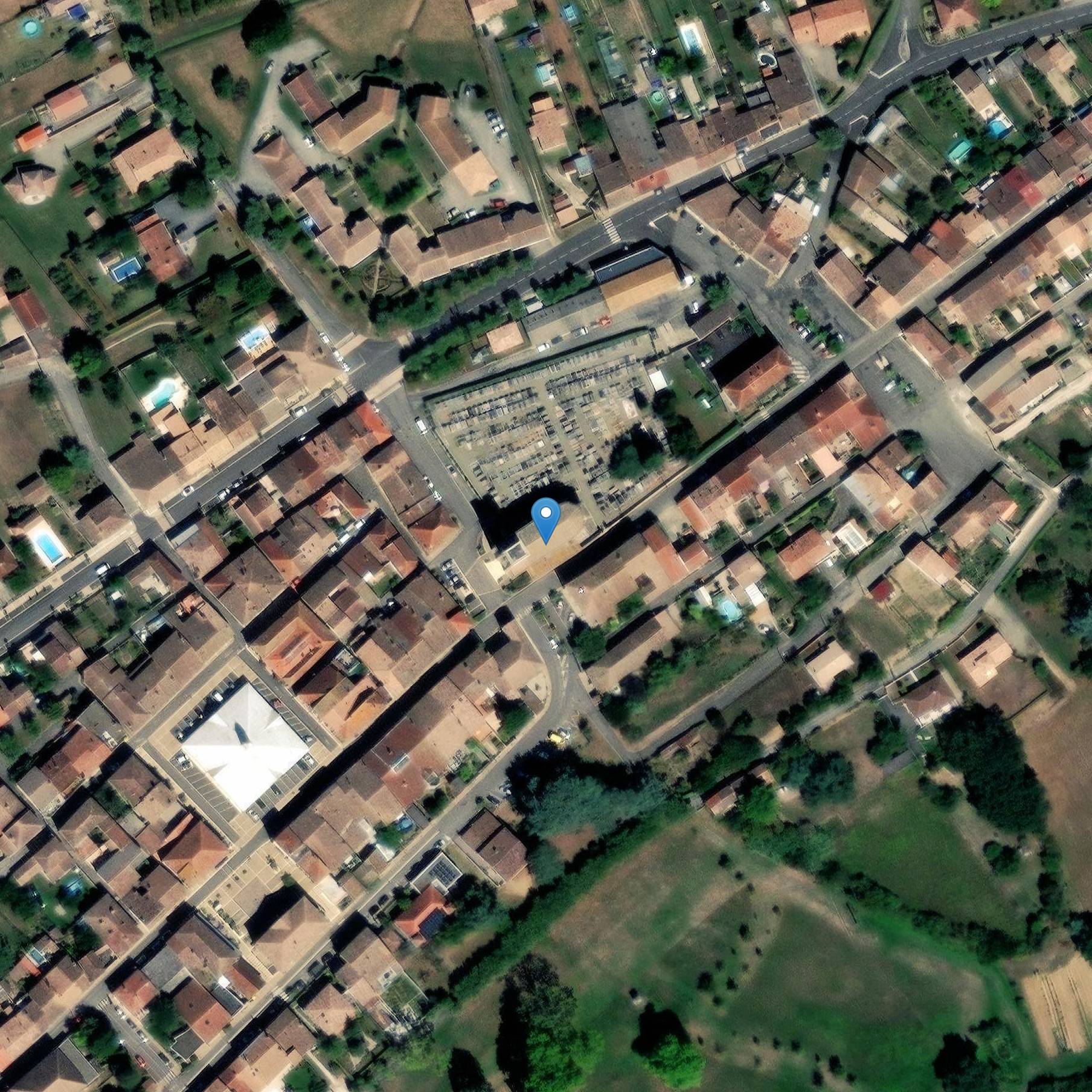 Photo de Kirche von Santiago de Lavit