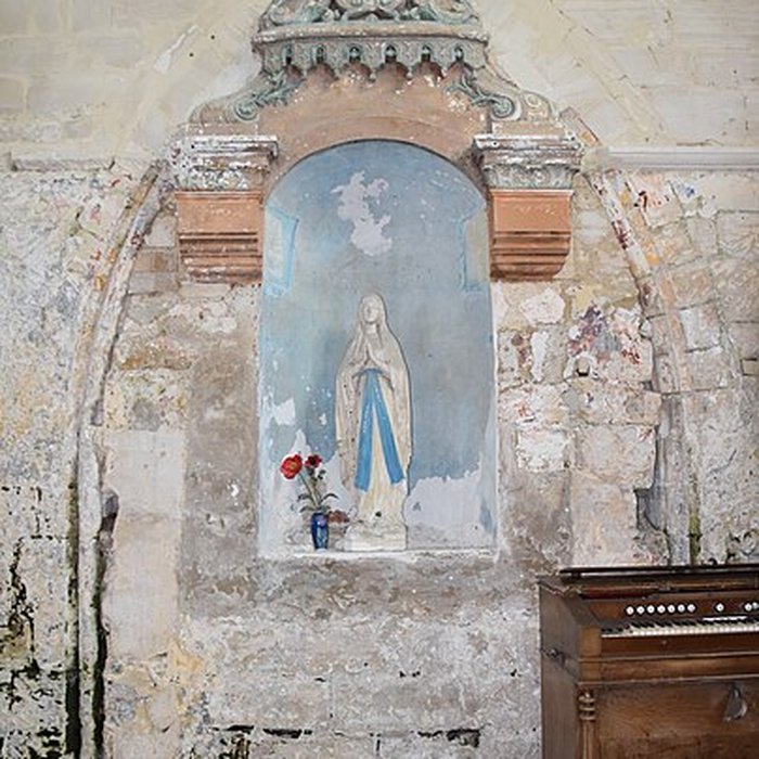 Photo de Église Saint-Nicolas de Laval-en-Laonnois