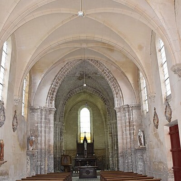 Photo de Église Saint-Nicolas de Laval-en-Laonnois