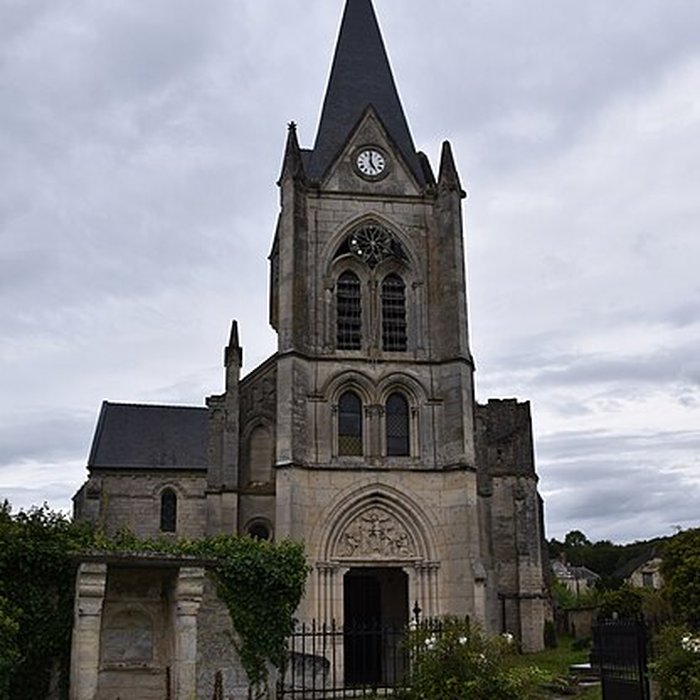 Photo de Église Saint-Nicolas de Laval-en-Laonnois