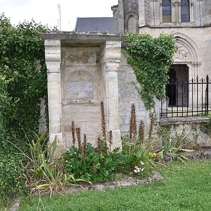 Photo de Église Saint-Nicolas de Laval-en-Laonnois
