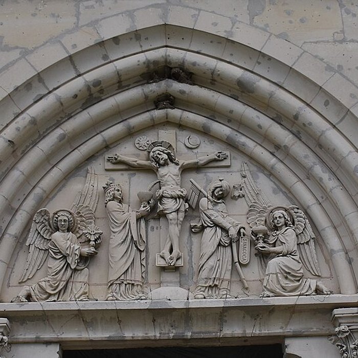 Photo de Église Saint-Nicolas de Laval-en-Laonnois