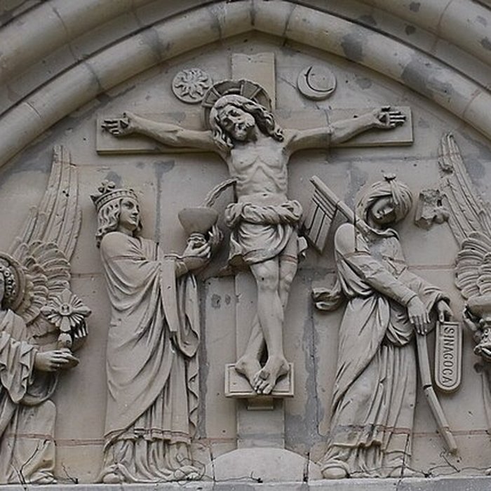 Photo de Église Saint-Nicolas de Laval-en-Laonnois