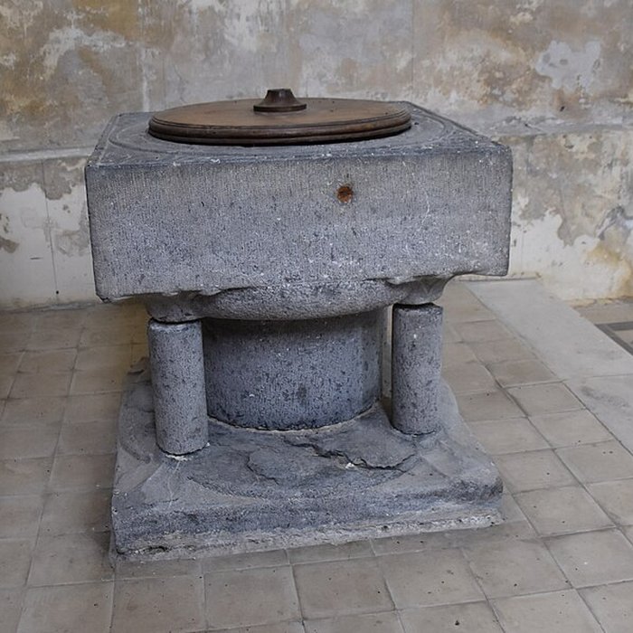 Photo de Église Saint-Nicolas de Laval-en-Laonnois