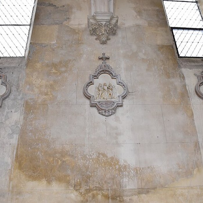 Photo de Église Saint-Nicolas de Laval-en-Laonnois