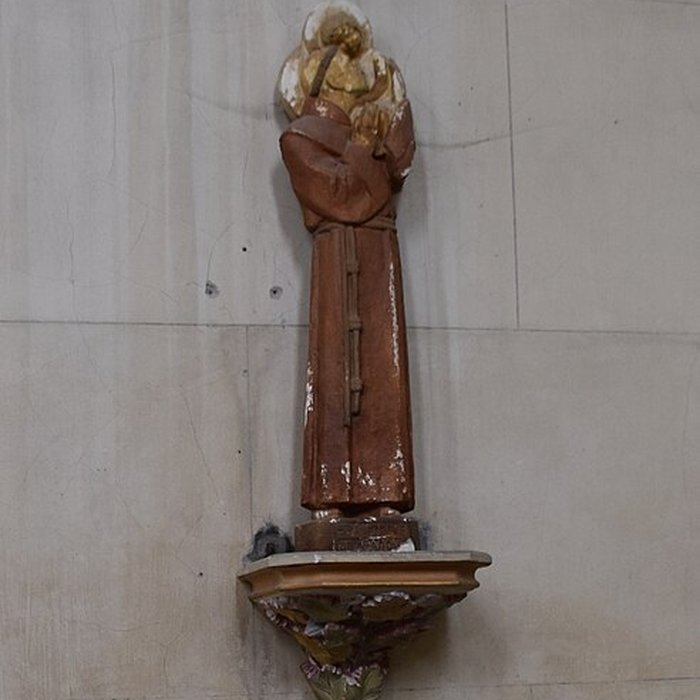 Photo de Église Saint-Nicolas de Laval-en-Laonnois