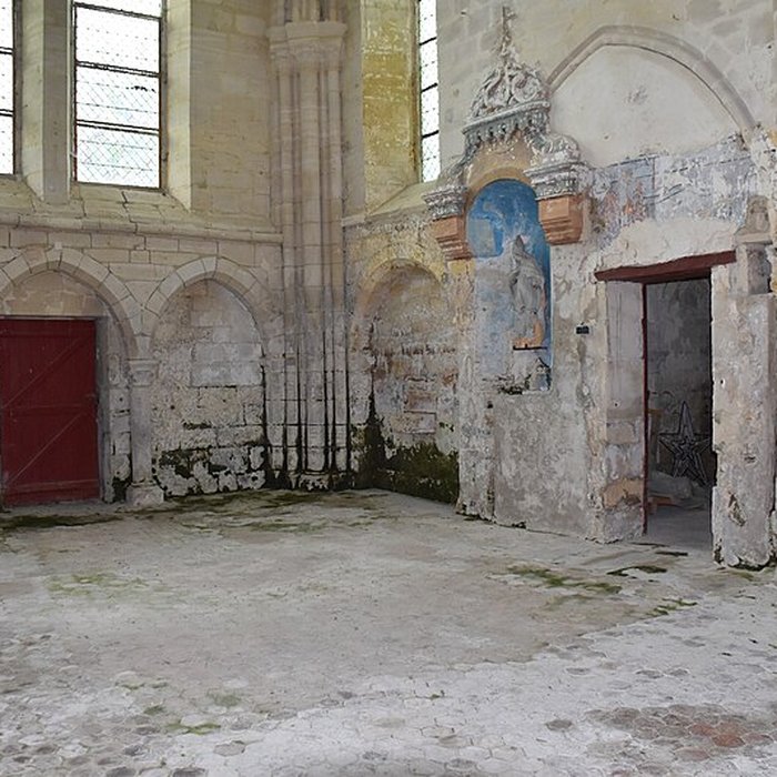Photo de Église Saint-Nicolas de Laval-en-Laonnois