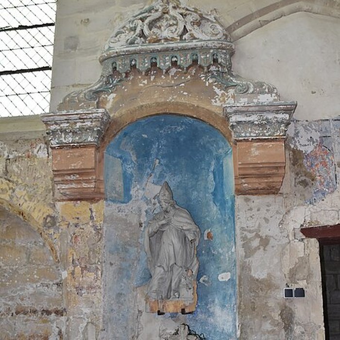 Photo de Église Saint-Nicolas de Laval-en-Laonnois