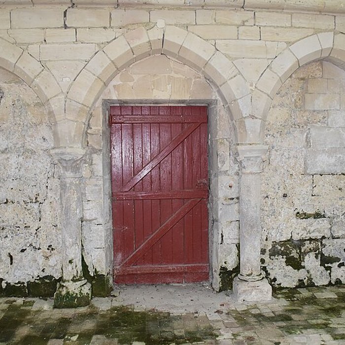 Photo de Église Saint-Nicolas de Laval-en-Laonnois
