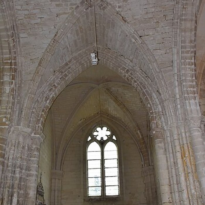 Photo de Église Saint-Nicolas de Laval-en-Laonnois
