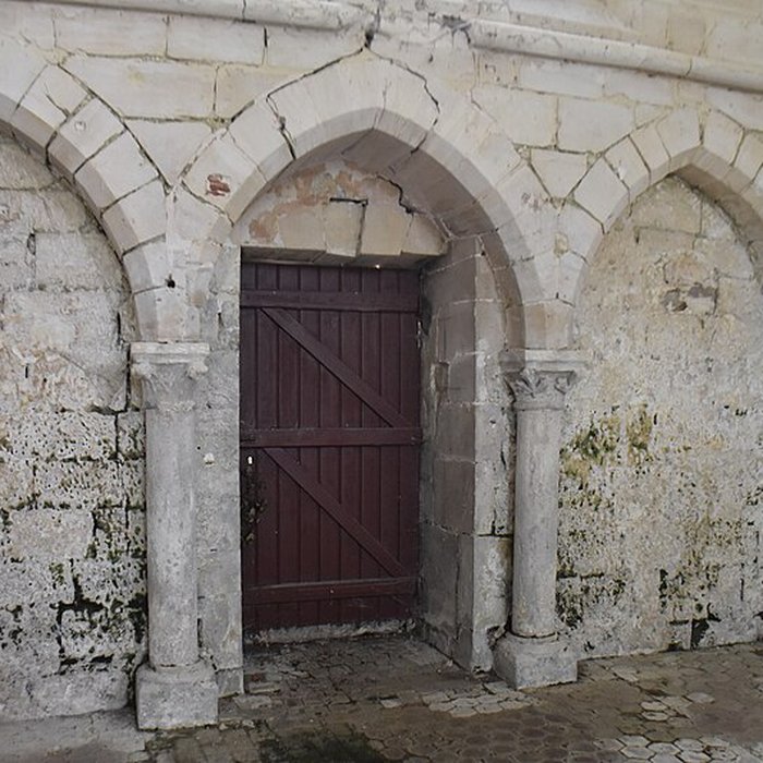Photo de Église Saint-Nicolas de Laval-en-Laonnois