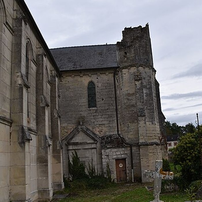 Photo de Église Saint-Nicolas de Laval-en-Laonnois