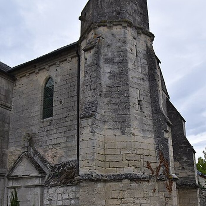 Photo de Église Saint-Nicolas de Laval-en-Laonnois