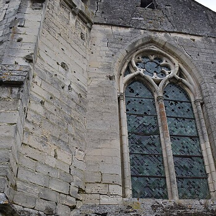 Photo de Église Saint-Nicolas de Laval-en-Laonnois
