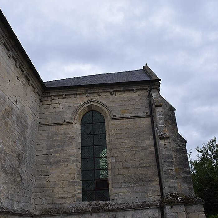 Photo de Église Saint-Nicolas de Laval-en-Laonnois