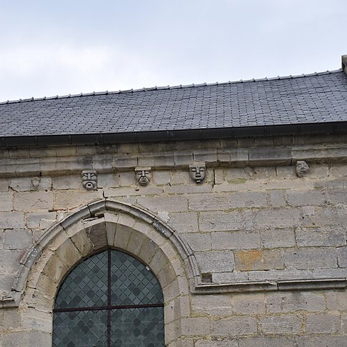 Photo de Église Saint-Nicolas de Laval-en-Laonnois