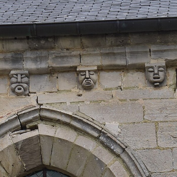 Photo de Église Saint-Nicolas de Laval-en-Laonnois
