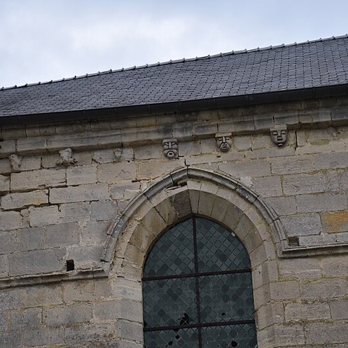 Photo de Église Saint-Nicolas de Laval-en-Laonnois