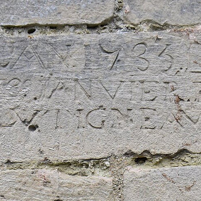 Photo de Église Saint-Nicolas de Laval-en-Laonnois