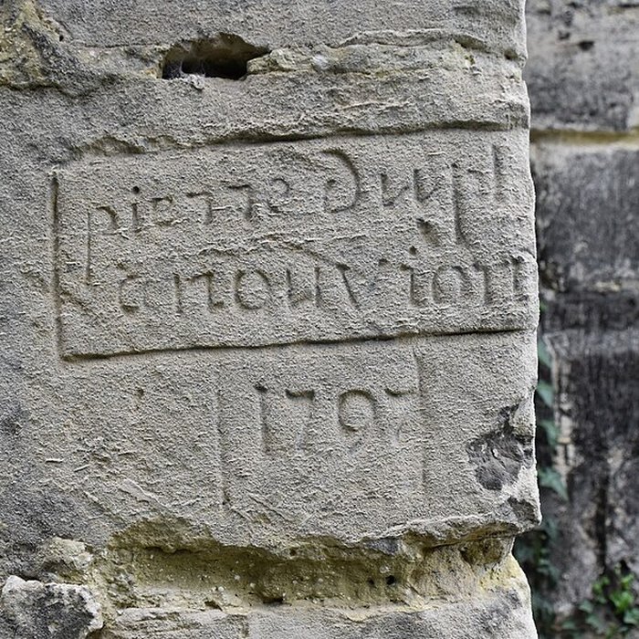 Photo de Église Saint-Nicolas de Laval-en-Laonnois