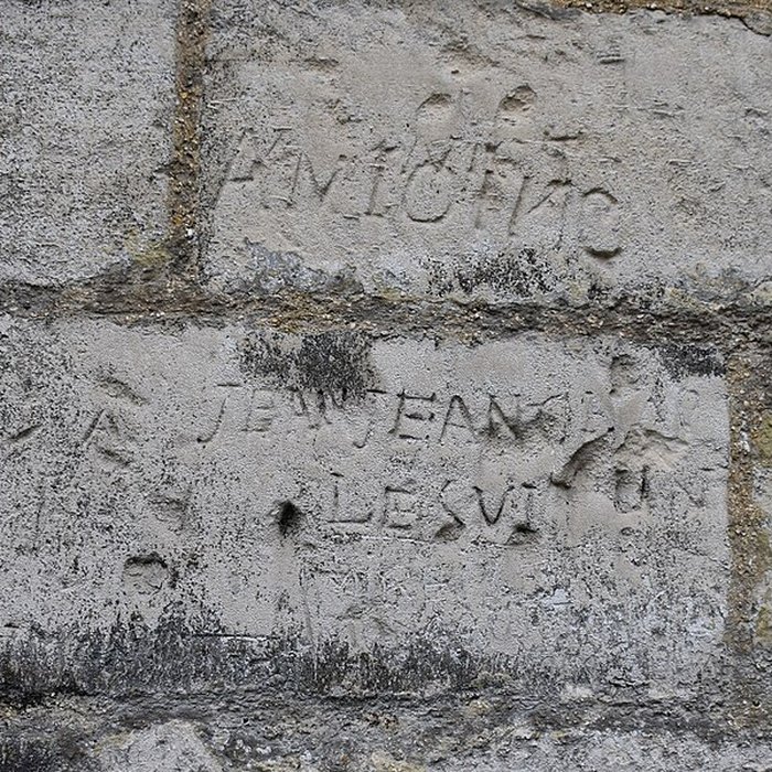 Photo de Église Saint-Nicolas de Laval-en-Laonnois