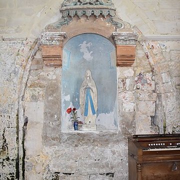 Église Saint-Nicolas de Laval-en-Laonnois