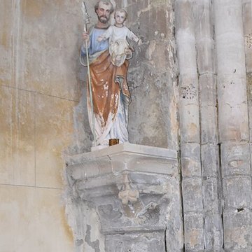 Église Saint-Nicolas de Laval-en-Laonnois