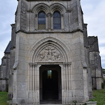 Église Saint-Nicolas de Laval-en-Laonnois