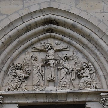 Église Saint-Nicolas de Laval-en-Laonnois