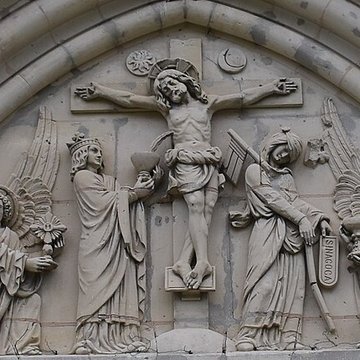 Église Saint-Nicolas de Laval-en-Laonnois