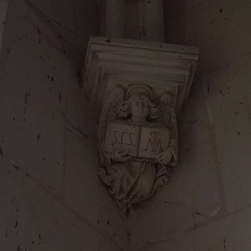 Église Saint-Nicolas de Laval-en-Laonnois