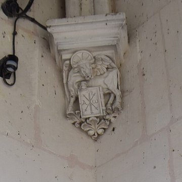 Église Saint-Nicolas de Laval-en-Laonnois