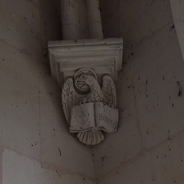 Église Saint-Nicolas de Laval-en-Laonnois