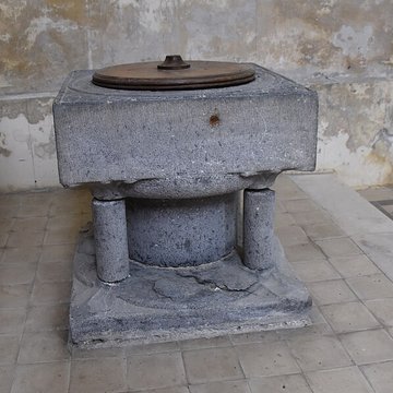 Église Saint-Nicolas de Laval-en-Laonnois