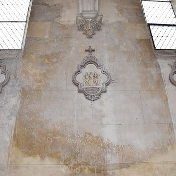Église Saint-Nicolas de Laval-en-Laonnois