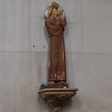 Église Saint-Nicolas de Laval-en-Laonnois