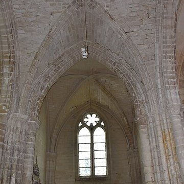 Église Saint-Nicolas de Laval-en-Laonnois
