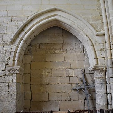 Église Saint-Nicolas de Laval-en-Laonnois