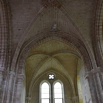 Église Saint-Nicolas de Laval-en-Laonnois