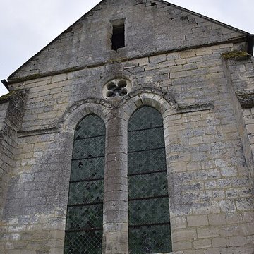 Église Saint-Nicolas de Laval-en-Laonnois