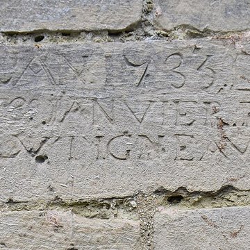 Église Saint-Nicolas de Laval-en-Laonnois