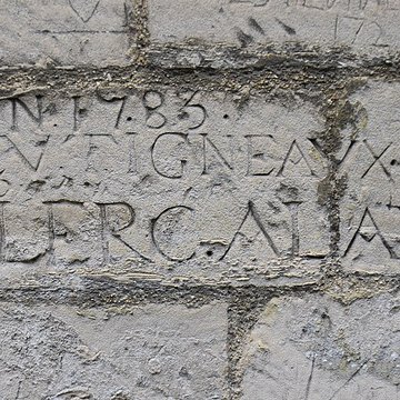 Église Saint-Nicolas de Laval-en-Laonnois