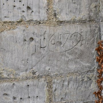 Église Saint-Nicolas de Laval-en-Laonnois