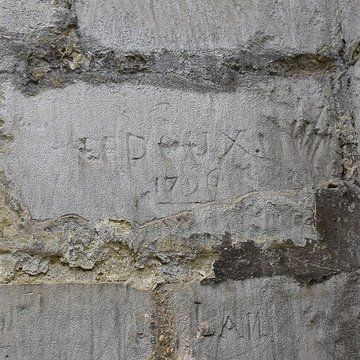 Église Saint-Nicolas de Laval-en-Laonnois