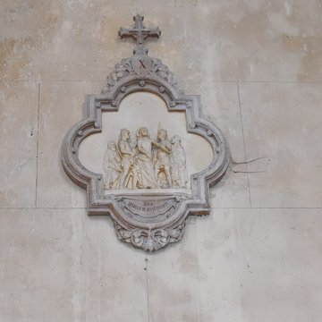 Église Saint-Nicolas de Laval-en-Laonnois