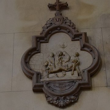 Église Saint-Nicolas de Laval-en-Laonnois